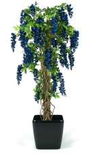 2907-b bloeiende blauwe kunstboom_000