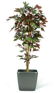 9206 kunstplant aralia